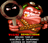 Worms Armageddon